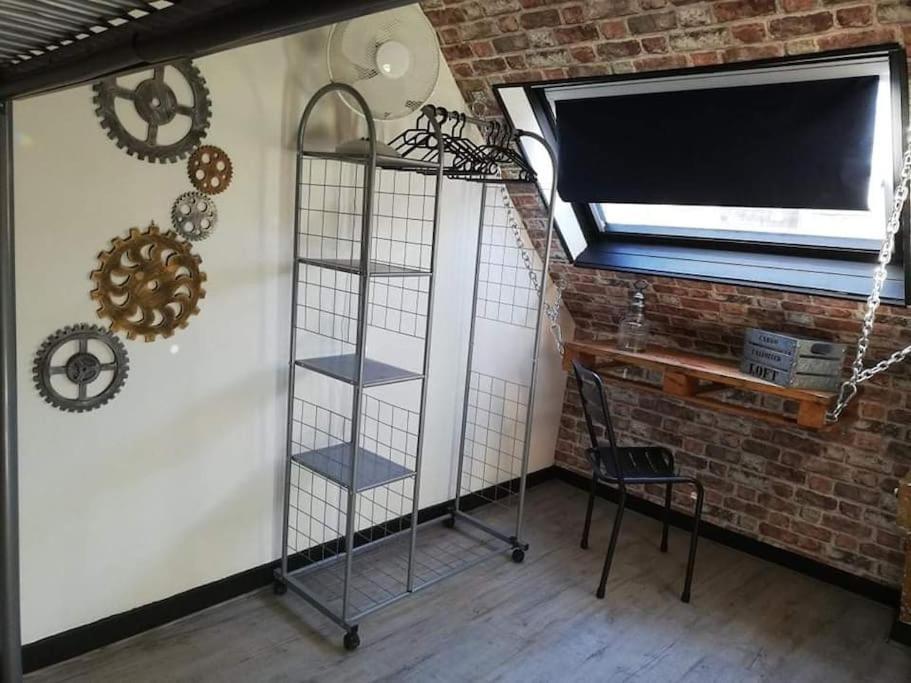 Le Nid Douillet Splendide Linge Fourni Apartment La Bourboule ภายนอก รูปภาพ