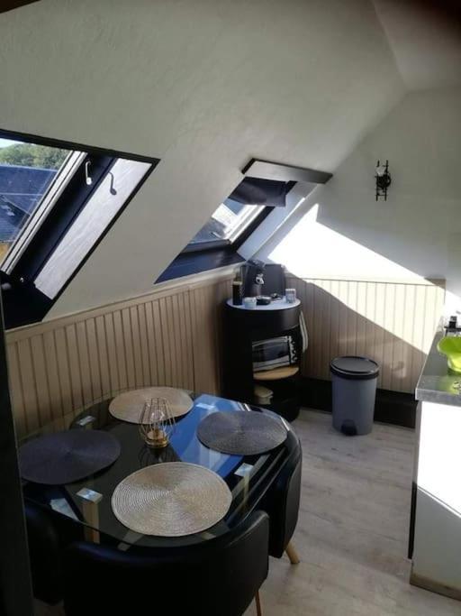 Le Nid Douillet Splendide Linge Fourni Apartment La Bourboule ภายนอก รูปภาพ