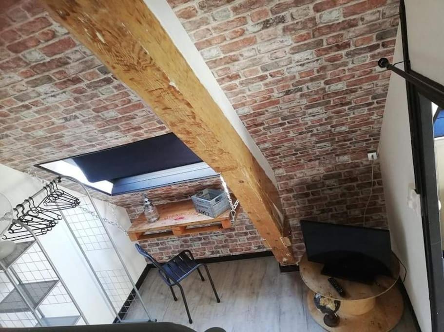 Le Nid Douillet Splendide Linge Fourni Apartment La Bourboule ภายนอก รูปภาพ